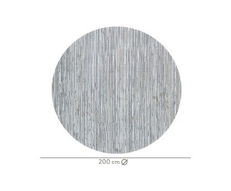 Tapete Glamour Cinza e Cru | Westwing