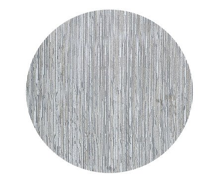 Tapete Glamour Cinza e Cru | Westwing