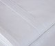 Lençol Avulso Casual Branco - Solteiro, Branco | WestwingNow