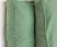 Fronha Avulsa Casual Linho Verde, Verde | WestwingNow