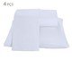 Jogo de Cama Basic Branco - Queen, Branco | WestwingNow