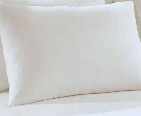 Fronha Avulsa Basic Branco | Westwing