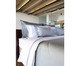Duvet Casual Branco e Cinza Super King, Branco | WestwingNow