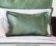 Jogo de Cama Casual Branco e Verde - Queen, Branco | WestwingNow