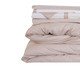 Duvet Casual Off White Solteiro, Off White | WestwingNow