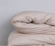 Duvet Casual Off White Solteiro, Off White | WestwingNow