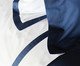 Super Fronha Avulsa Casual Branco e Azul Marinho, Branco | WestwingNow