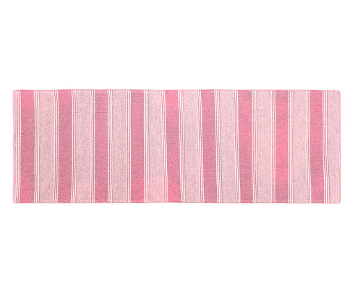 Passadeira Kilim New Listras Rosa, pink | WestwingNow