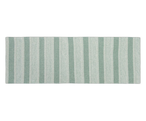 Passadeira Kilim New Listras Verde, green | WestwingNow