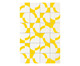 Quadro Crescent Amarelo  - Hometeka, yellow | WestwingNow