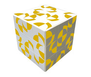 Cubo Full Amarelo  - Hometeka | WestwingNow