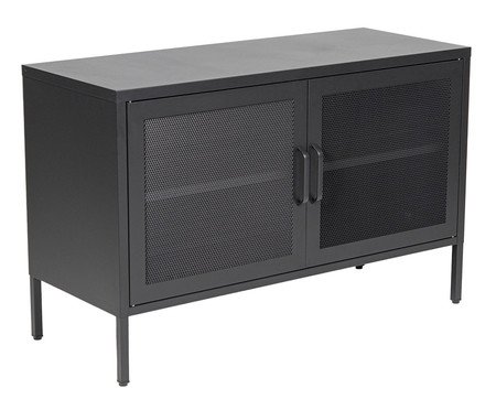 Rack Rennes Preto | Westwing