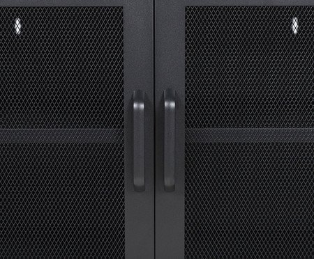 Rack Rennes Preto | Westwing