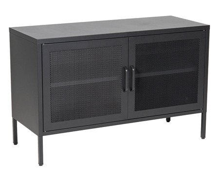 Rack Rennes Preto | Westwing