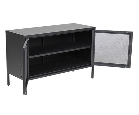 Rack Rennes Preto | Westwing