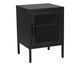 Mesa Lateral Rouen Preto, black | WestwingNow