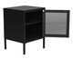 Mesa Lateral Rouen Preto, black | WestwingNow