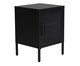 Mesa Lateral Rouen Preto, black | WestwingNow