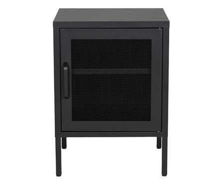 Mesa Lateral Rouen Preto | Westwing