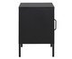 Mesa Lateral Rouen Preto, black | WestwingNow