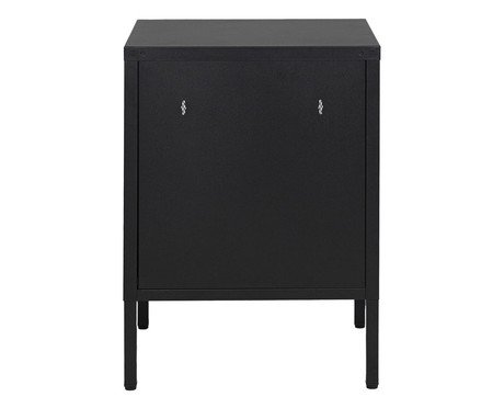 Mesa Lateral Rouen Preto | Westwing