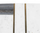 Tábua para cortes em mármore Forli Branco e Cinza, white | WestwingNow