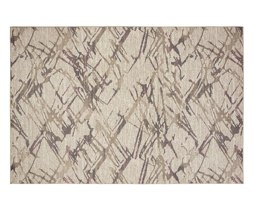 Tapete Boreal Plus Abstrato, beige | WestwingNow