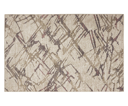 Tapete Boreal Plus Abstrato, beige | WestwingNow