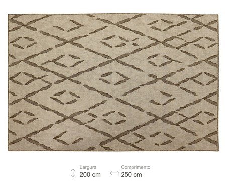 Tapete Malibu Plus Bambu | Westwing