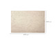 Tapete Glamour Diamante, beige | WestwingNow