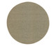 Tapete Redondo Boucle Plus Palha, beige | WestwingNow