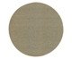 Tapete Redondo Boucle Plus Palha, beige | WestwingNow