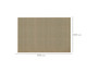 Tapete Boucle Plus Palha, beige | WestwingNow