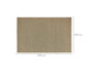 Tapete Boucle Plus Palha, beige | WestwingNow