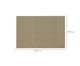 Tapete Boucle Plus Palha, beige | WestwingNow