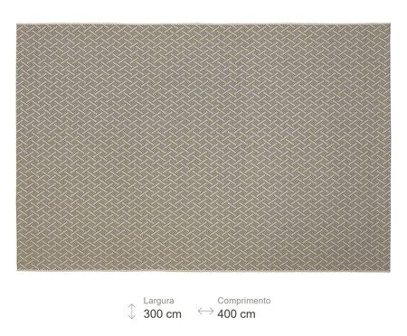 Tapete Tec Tramart Plus Formas | Westwing