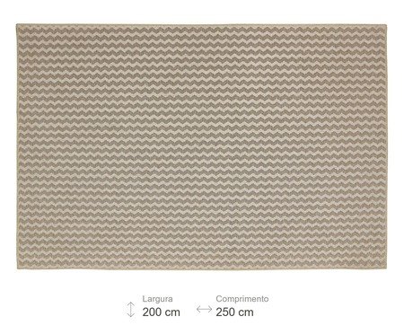 Tapete Julia Zig Zag | Westwing