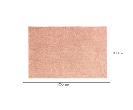 Tapete Tufting Relex N Rosa | Westwing