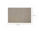 Tapete Tramart Plus Formas, beige | WestwingNow