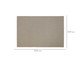 Tapete Tramart Plus Formas, beige | WestwingNow