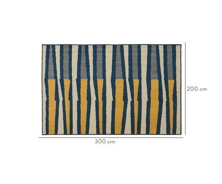 Tapete Labella Gold | Westwing