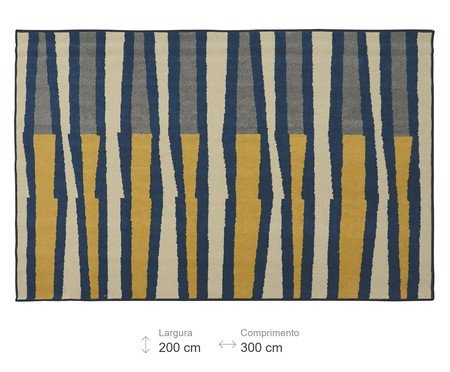 Tapete Labella Gold | Westwing