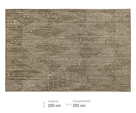 Tapete Malibu Plus Palha | Westwing