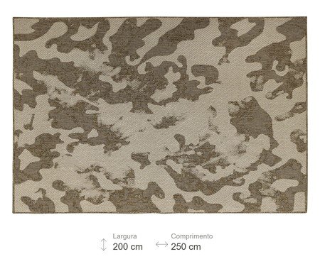 Tapete Malibu Plus Cascas | Westwing