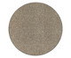 Tapete Redondo Boucle Plus Granito, grey | WestwingNow