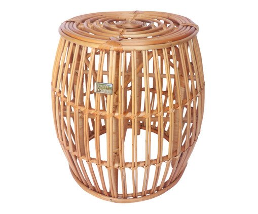 Puff Santorini Natural, Natural | WestwingNow