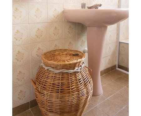 Cesto Olea Natural M | Westwing