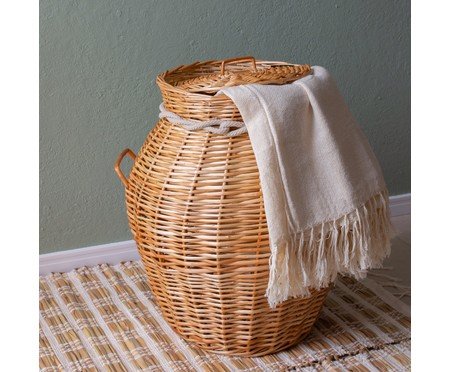 Cesto Olea Natural M | Westwing