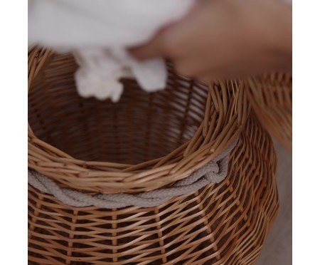 Cesto Olea Natural M | Westwing