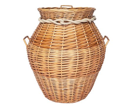 Cesto Olea Natural M | Westwing